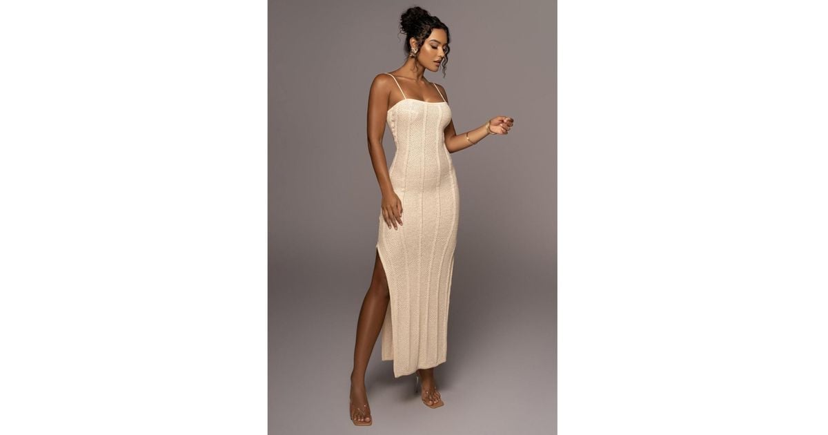 JLUXLABEL Cabana Views Crochet Dress in Gray | Lyst JLUXLABEL Cabana Views Crochet Dress in Gray | Lyst