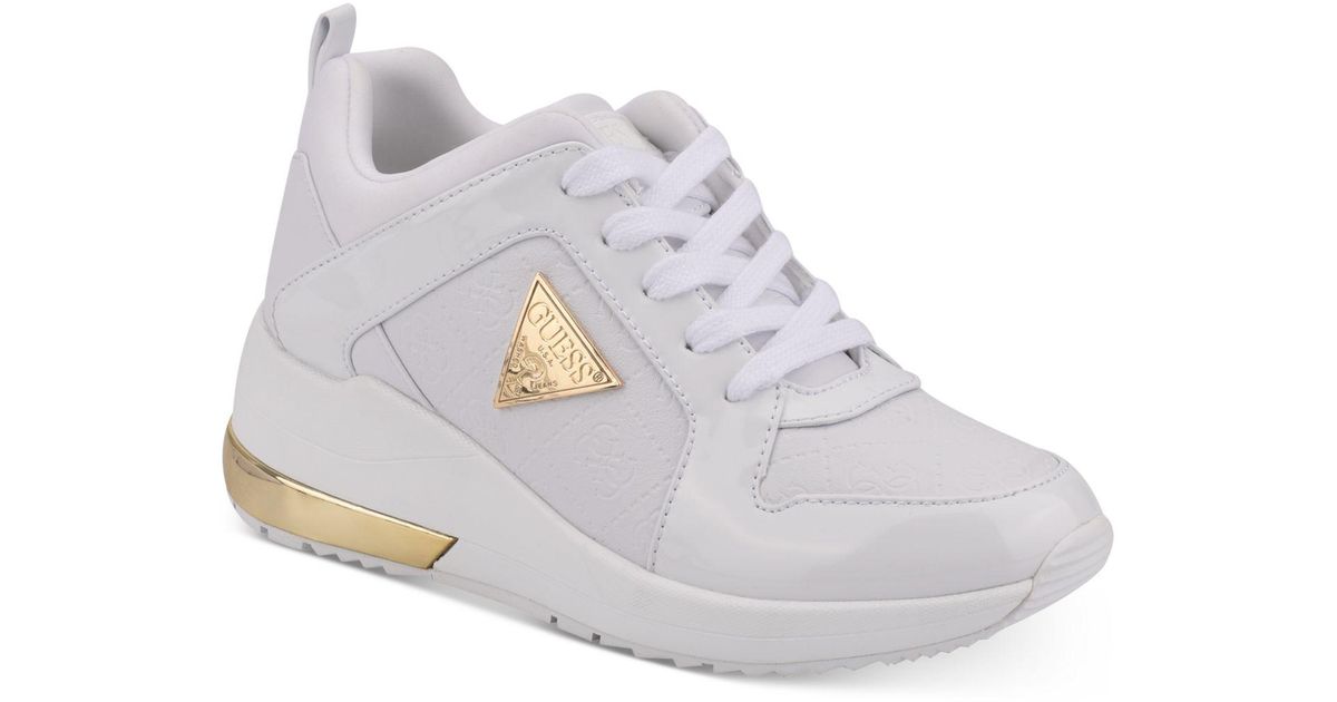 guess trainers jd
