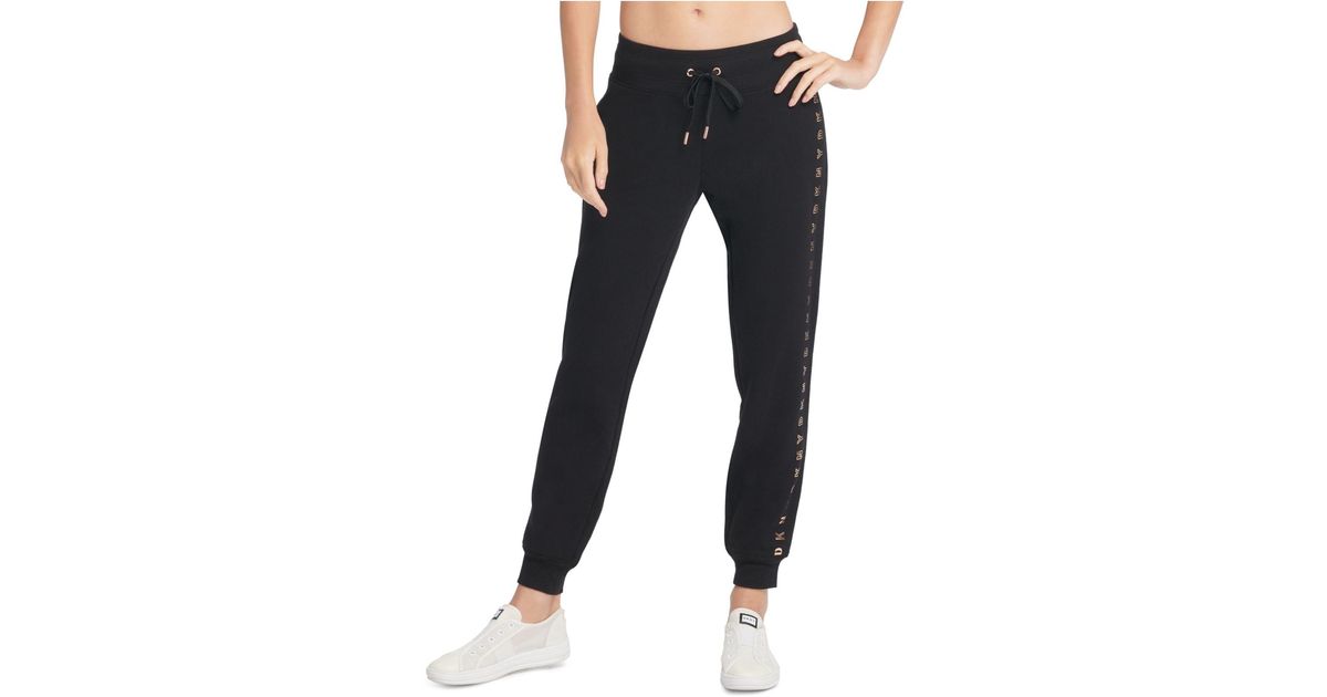 dkny sport joggers