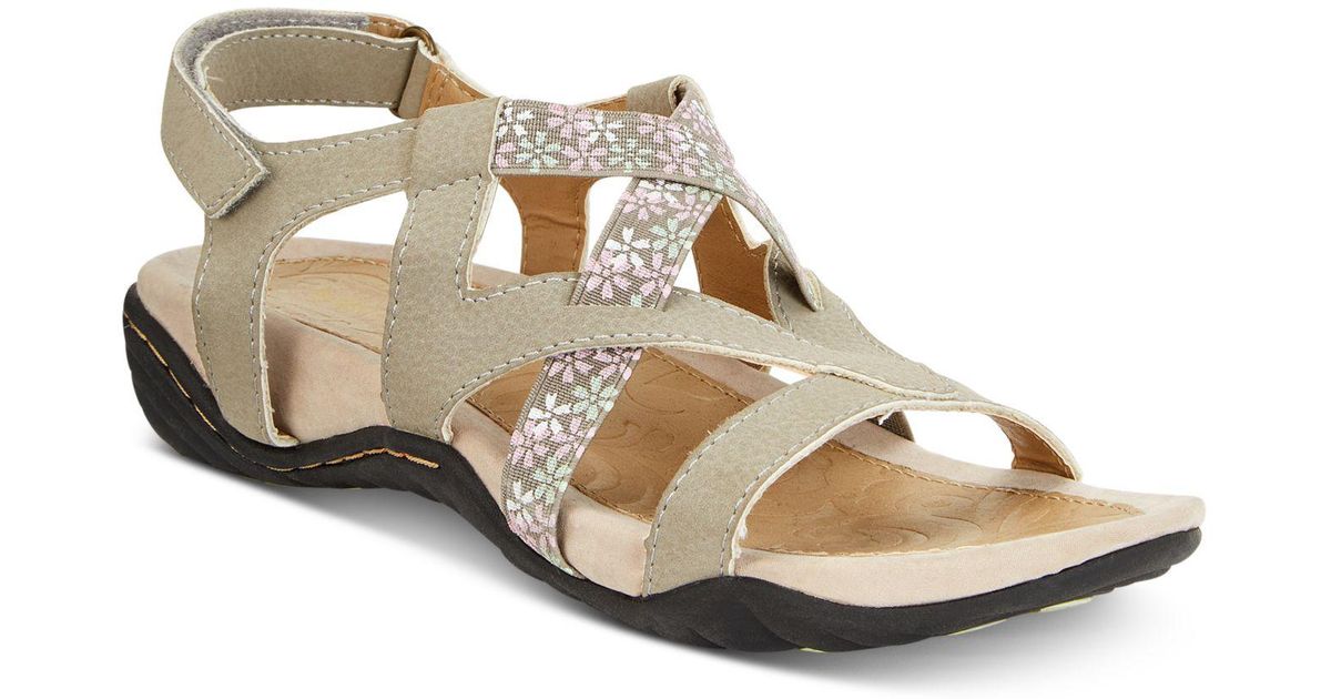woodland sandals