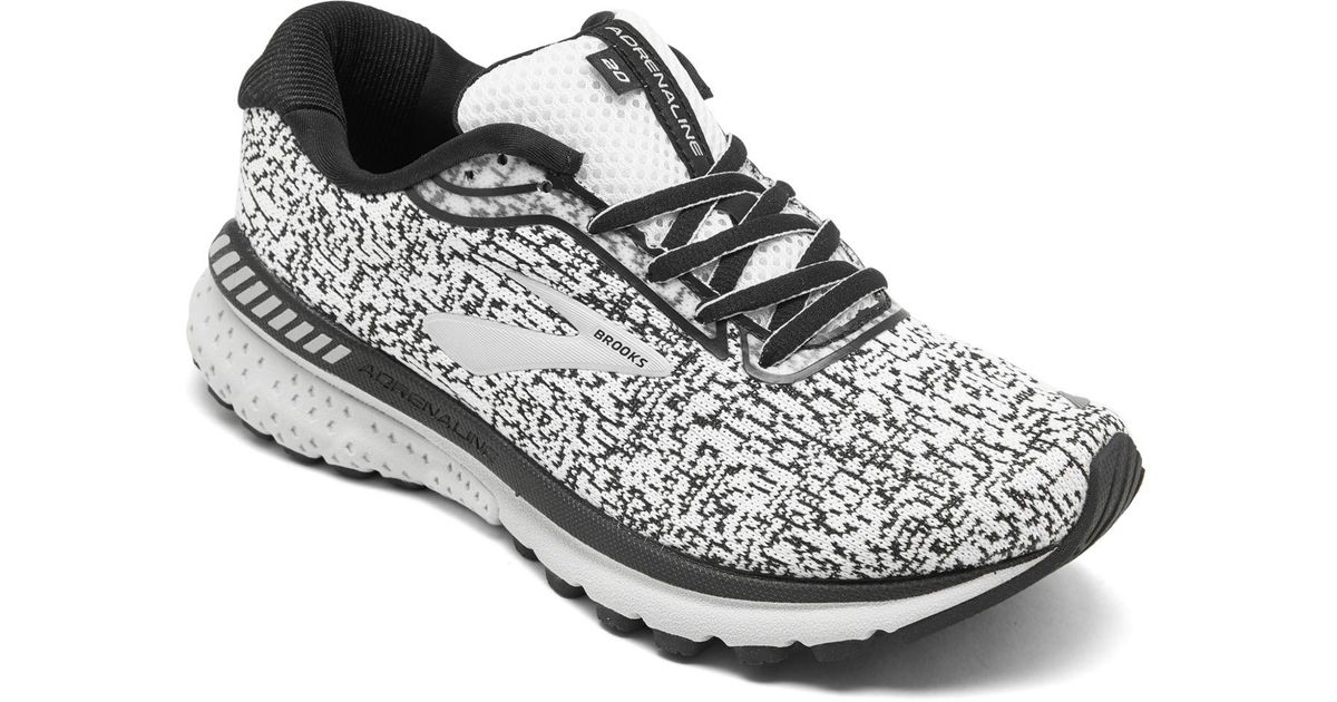 brooks shoes finish line