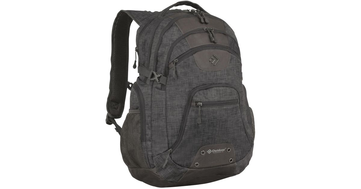 Outdoor Products Module Day Backpack in Black | Lyst