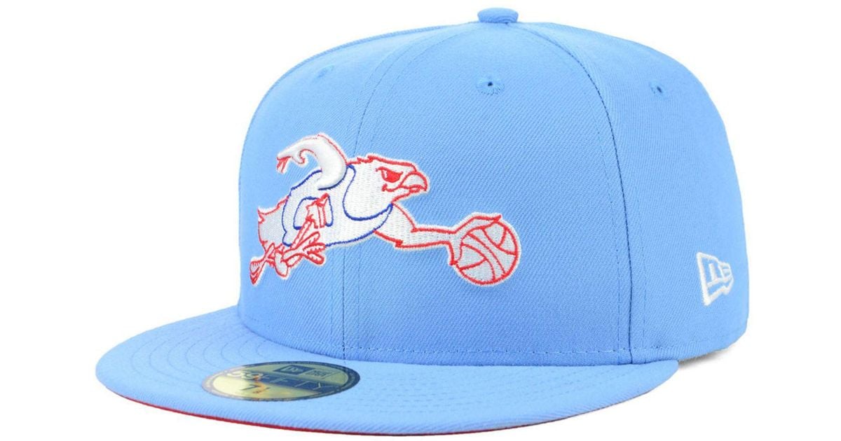 LA Clippers New Era Jersey Hook Statement Edition 9FIFTY Snapback Hat -  Black