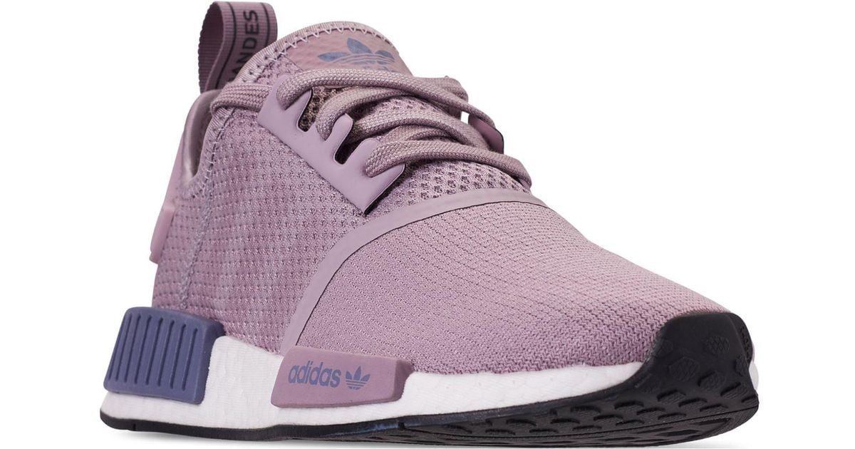 nmd r1 kinderen roze