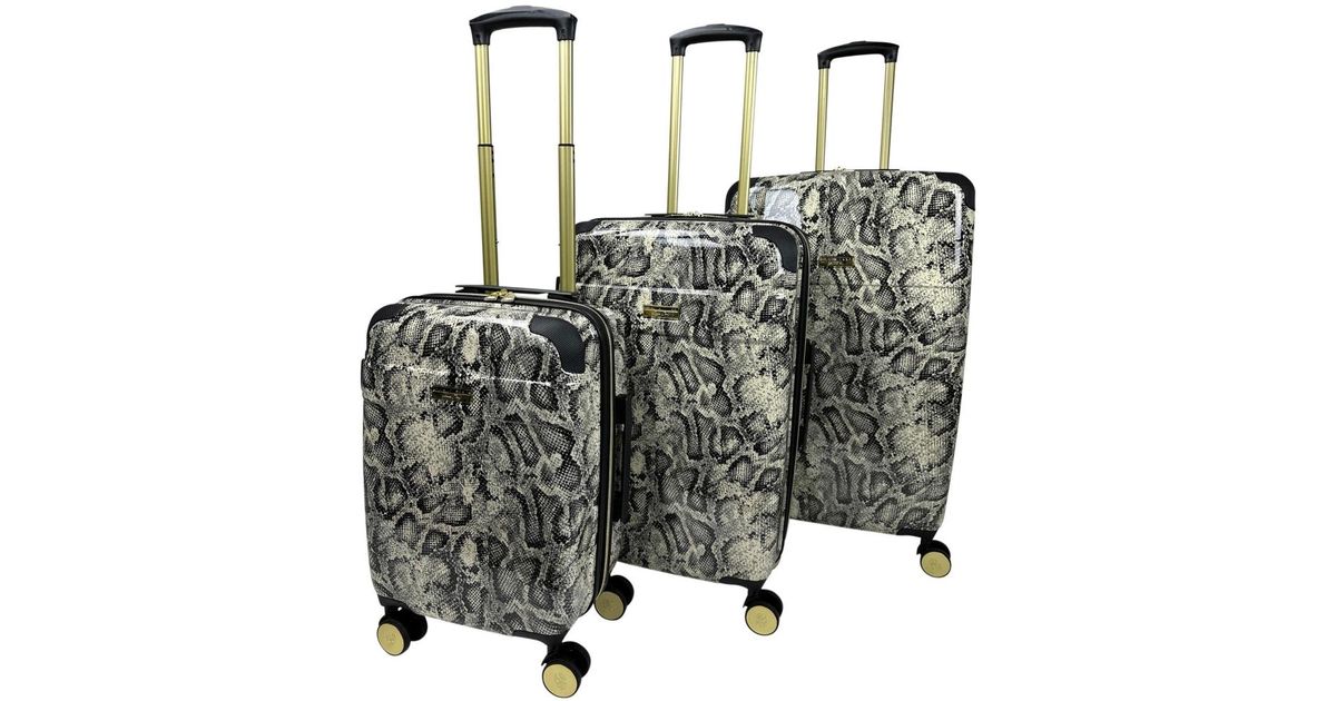 Jenni chan luggage sale