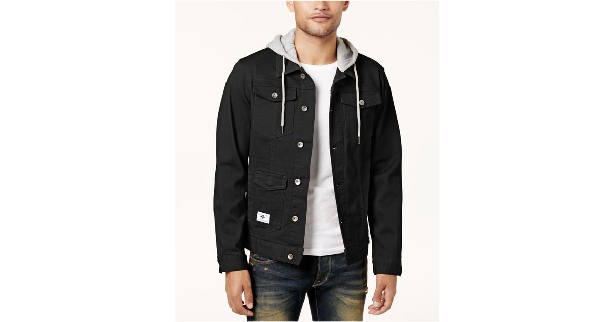 lrg denim jacket