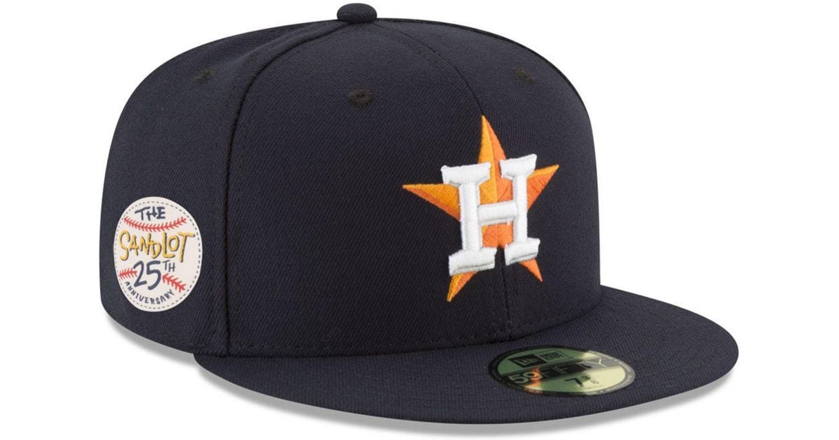 Houston Astros Sandlot Custom Fan Made 9 Players UPDATED 