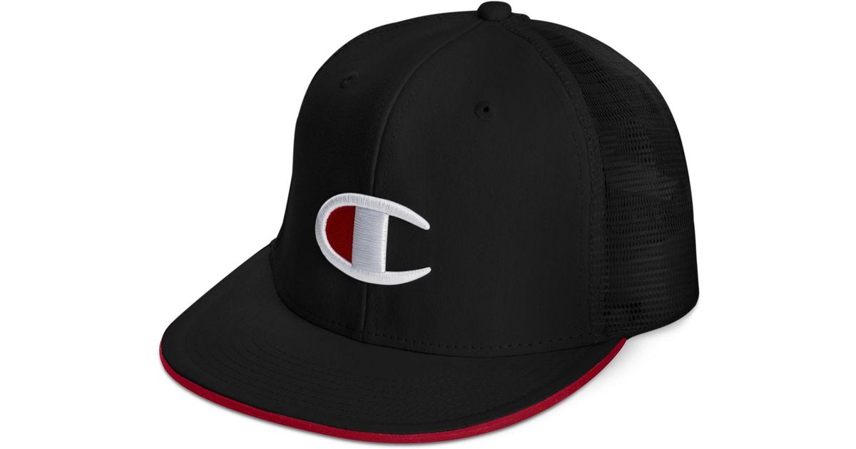 champion baseball caps