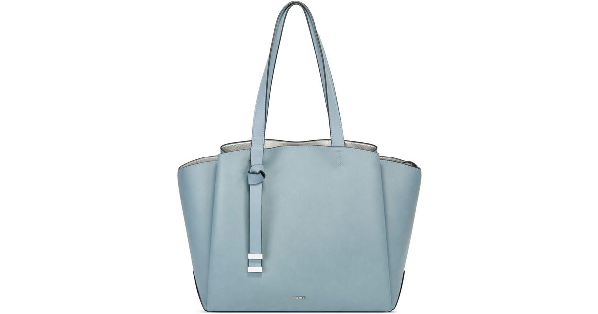 nine west gaya tote