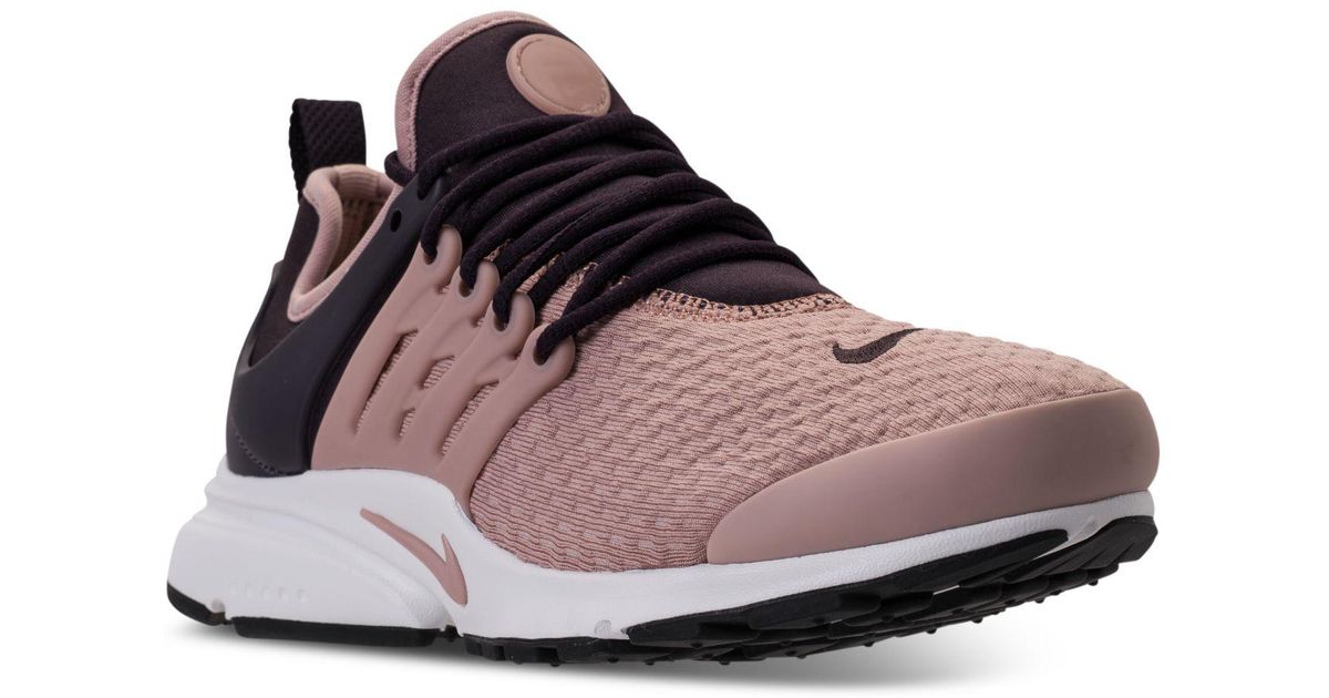 women's air presto running sneakers from finish line
