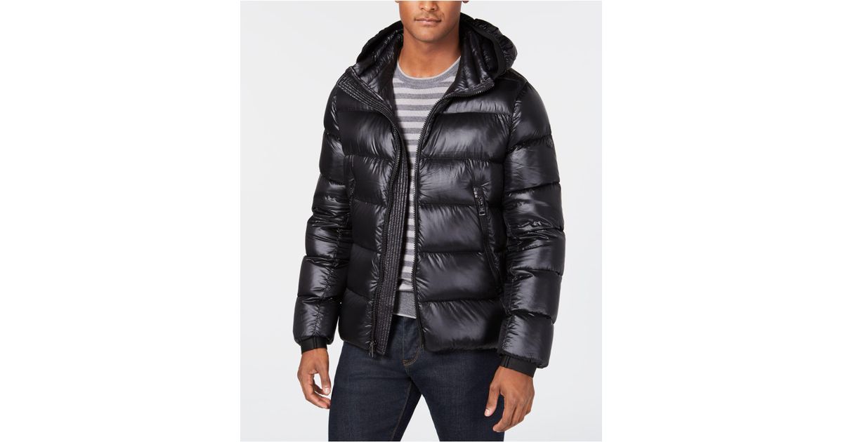 water resistant down jacket men's