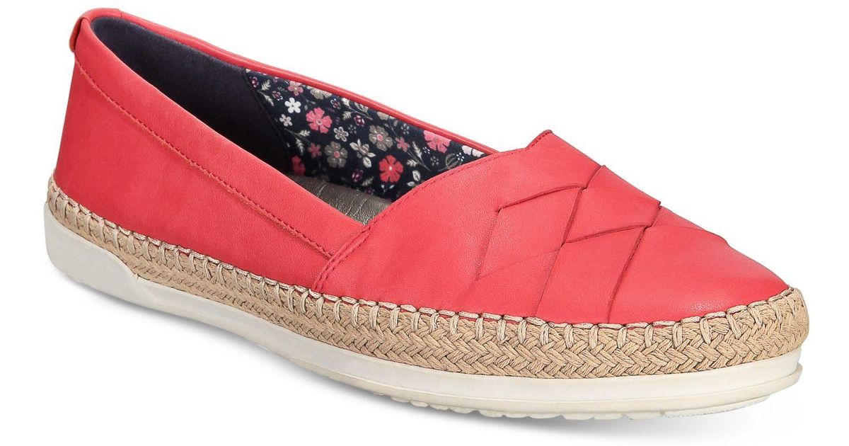 anne klein zessy flats