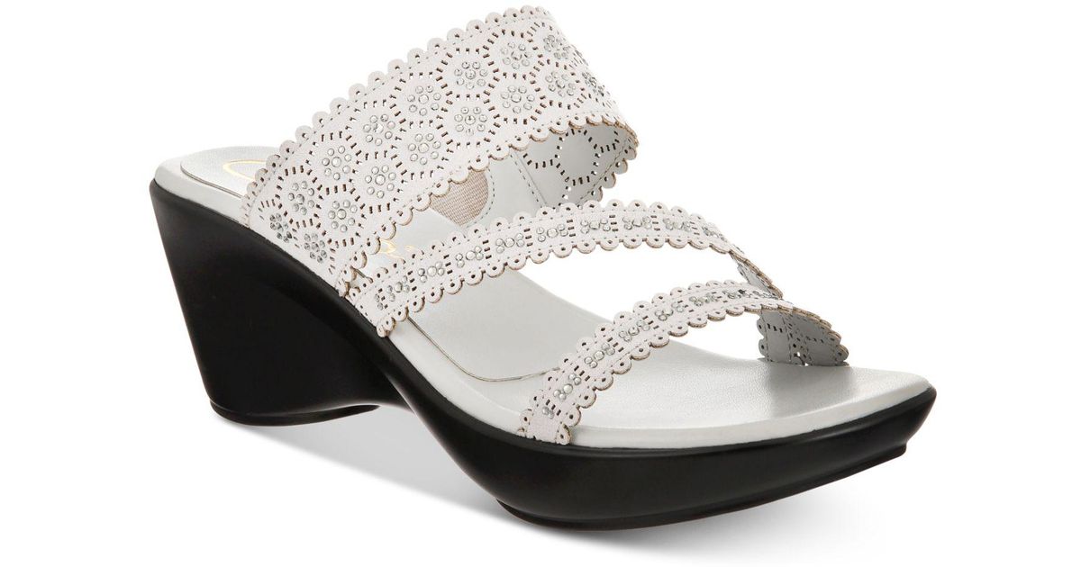 macy's callisto sandals