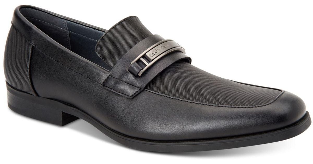 Jameson Soft Leather Loafers 