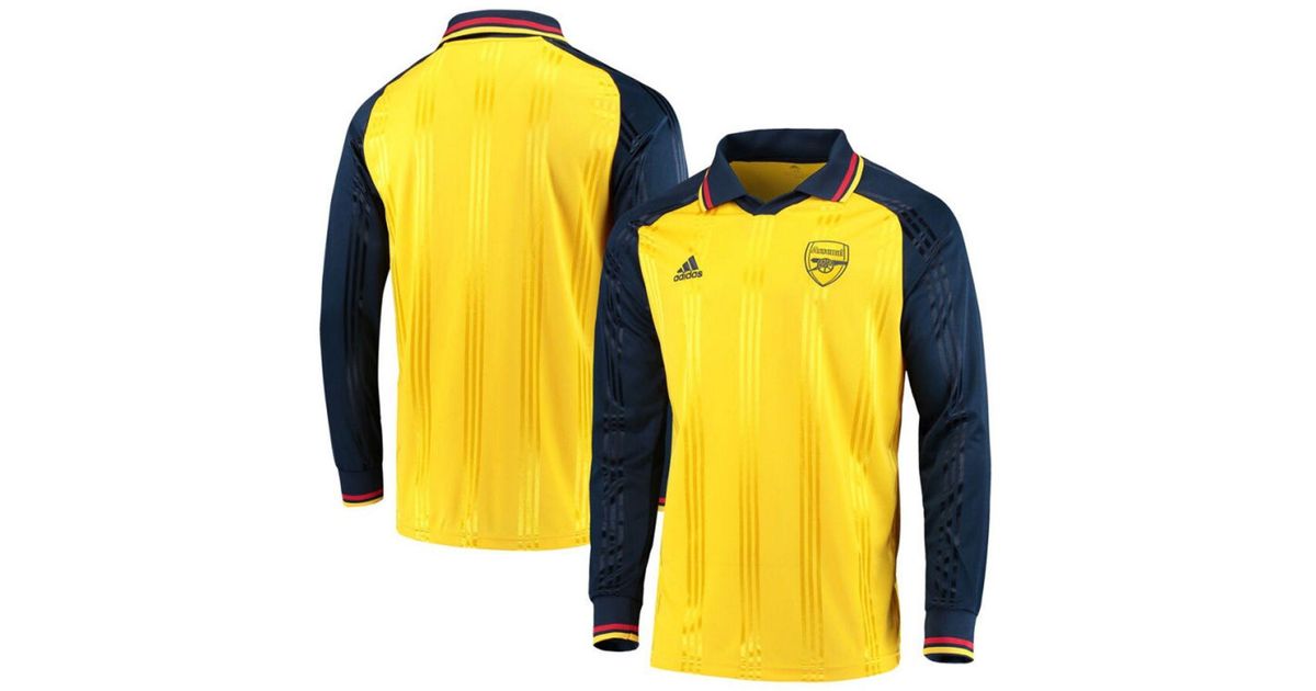 arsenal icon jersey