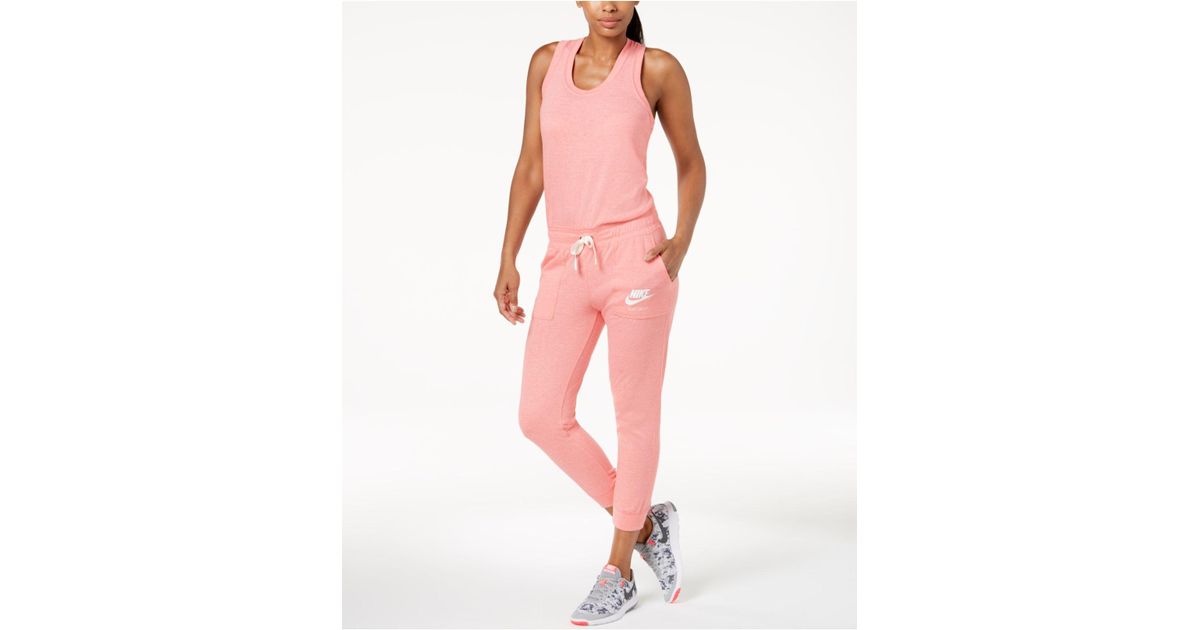 nike sportswear vintage jumpsuit