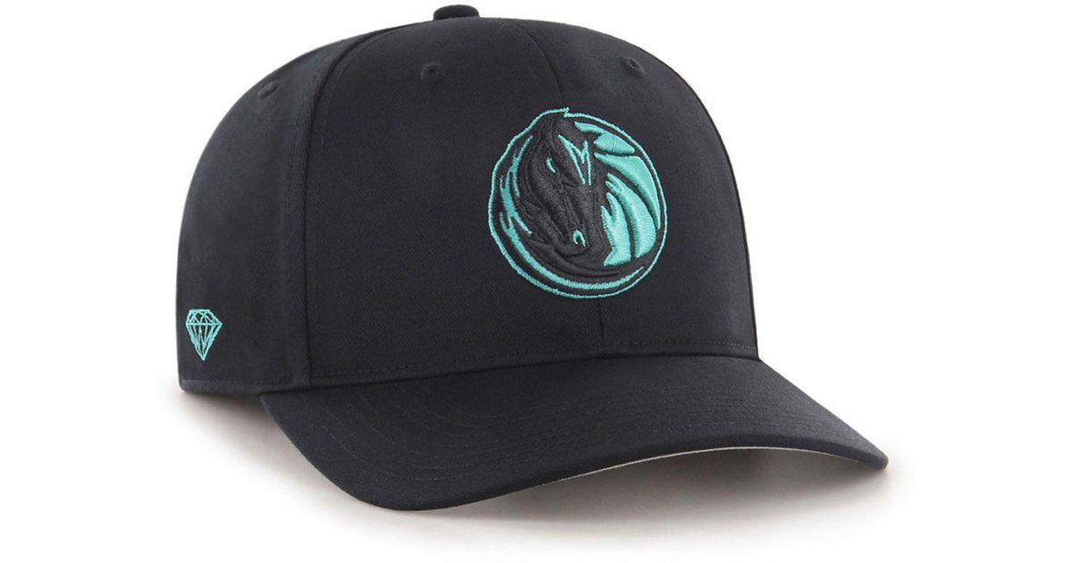 dallas mavericks 47 brand hat