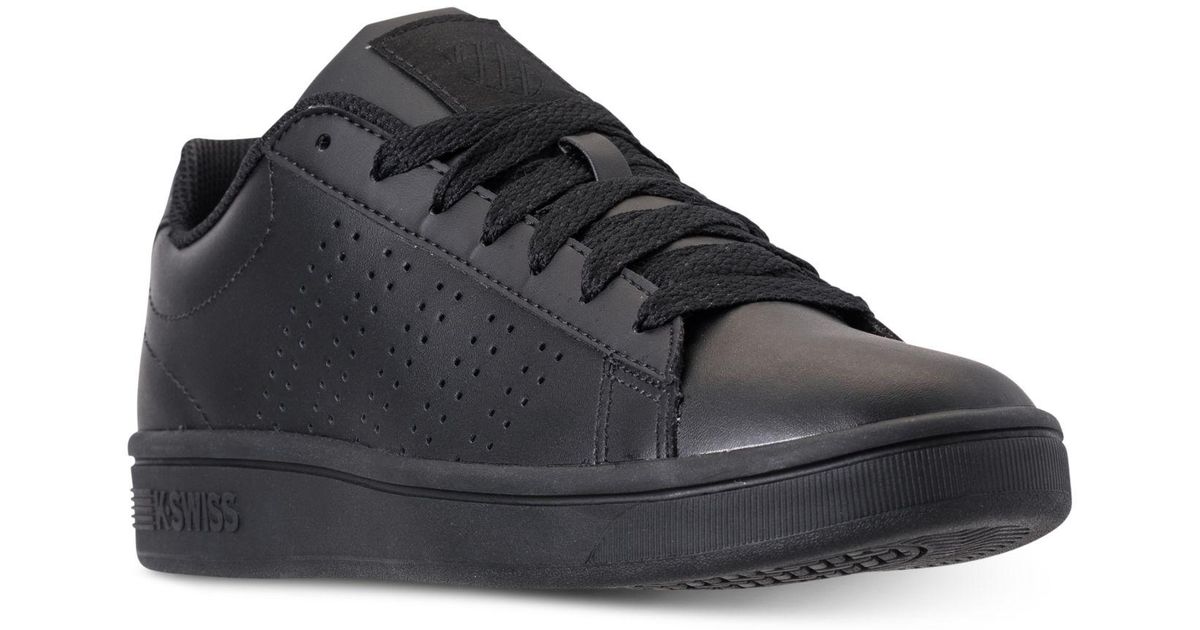 women's court casper casual sneakers from finish line