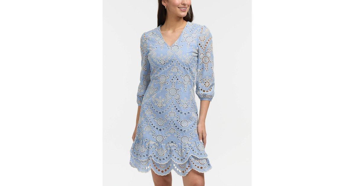 chinese dress ladies ELLEN TRACY Women's Beaded Collar with Lace Back Inset Gown Dress, Navy, 18  : Amazon.co.uk: Fashion