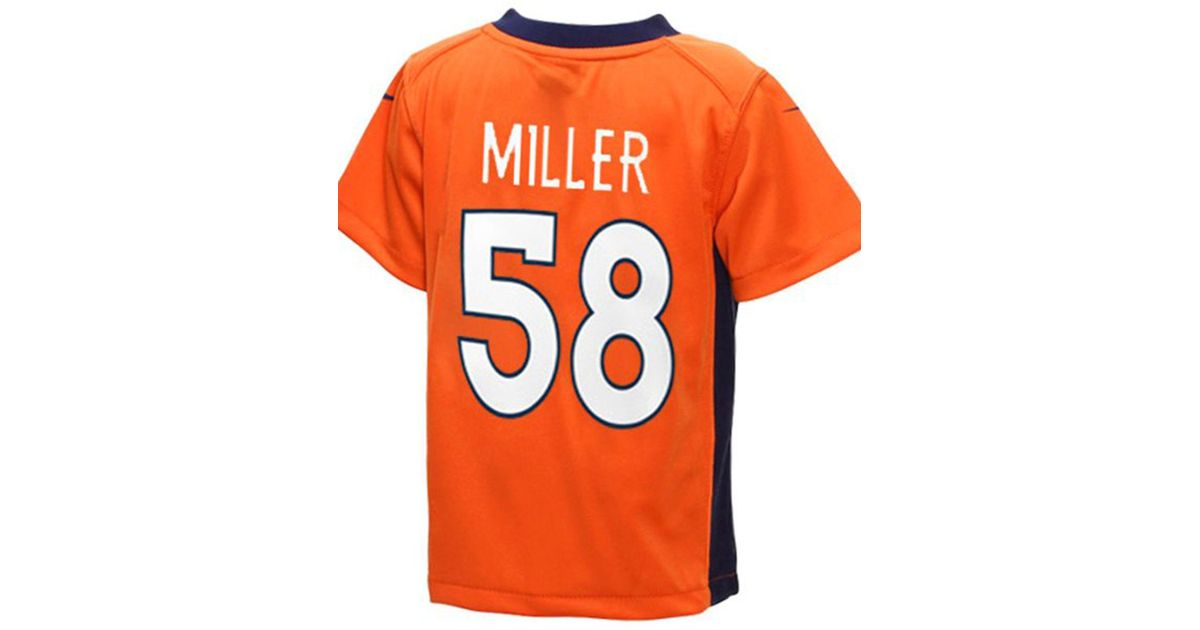 von miller toddler jersey