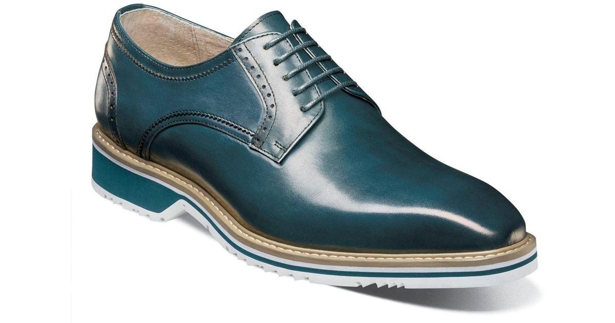 Shop Stacy Adams CONCORDE Men’s Oxford in BLACK | C|S Menswear