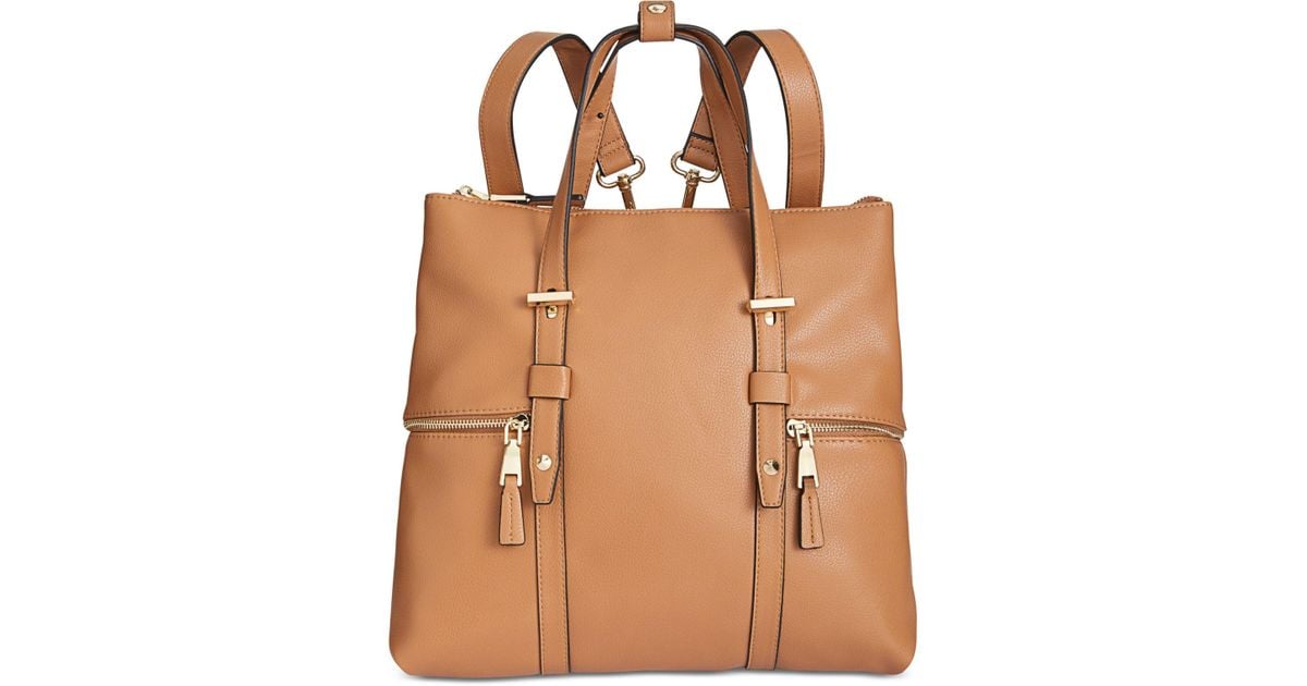 Inc Elliah Convertible Backpack 2024 favors