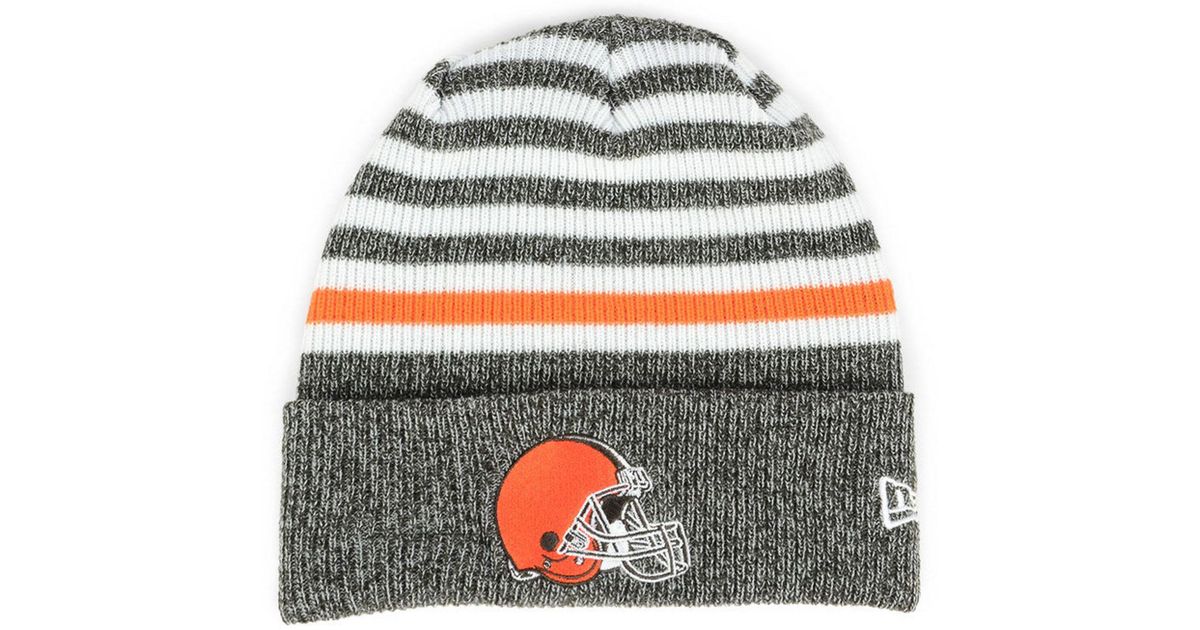 cleveland browns floppy hat