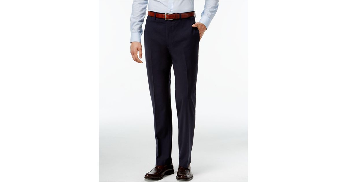 calvin klein infinite stretch pants