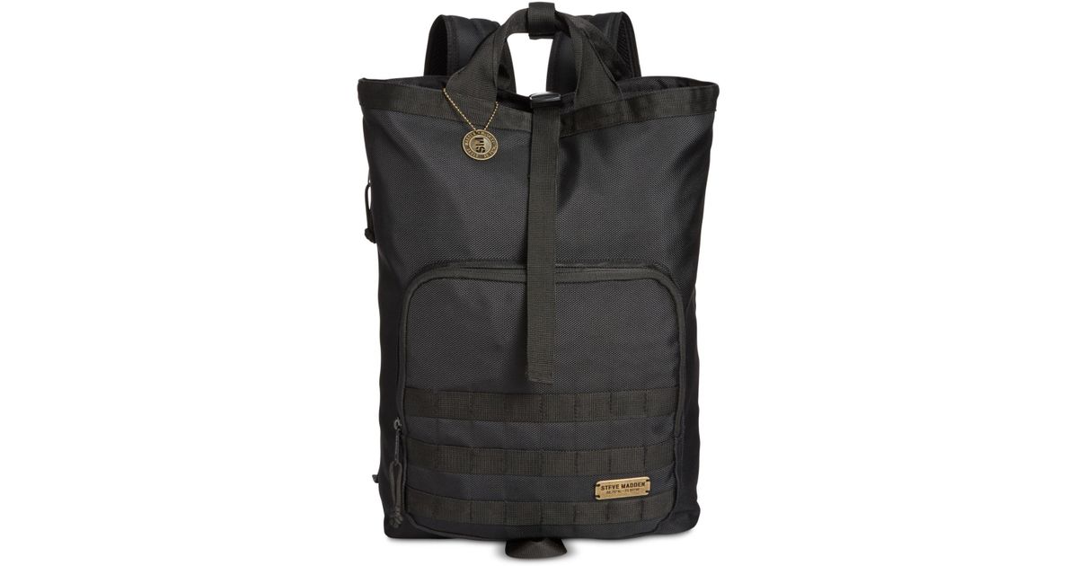 mens tote backpack