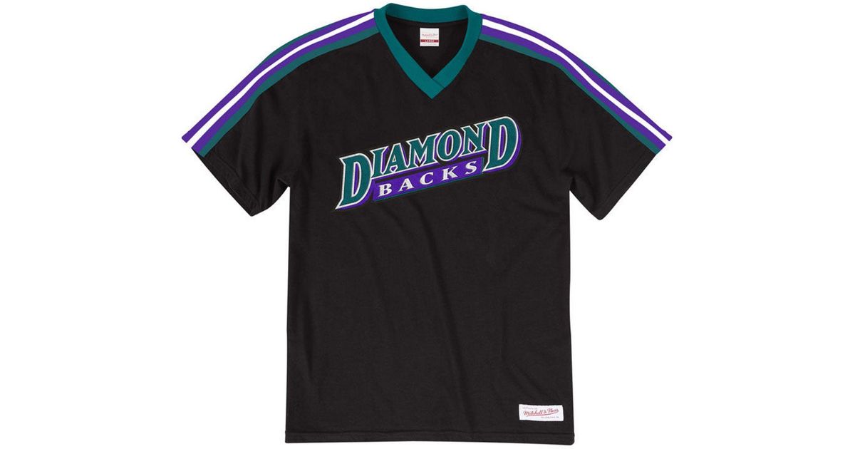 vintage diamondbacks jersey
