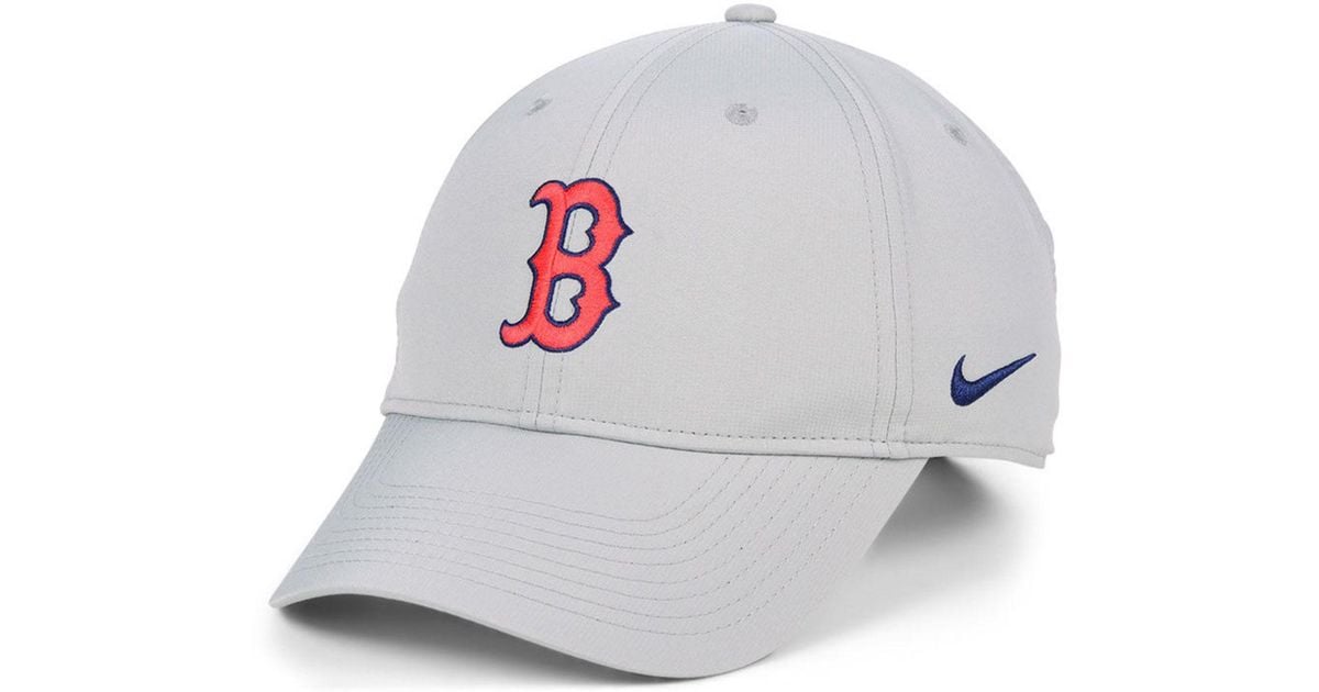 boston red sox dri fit hat