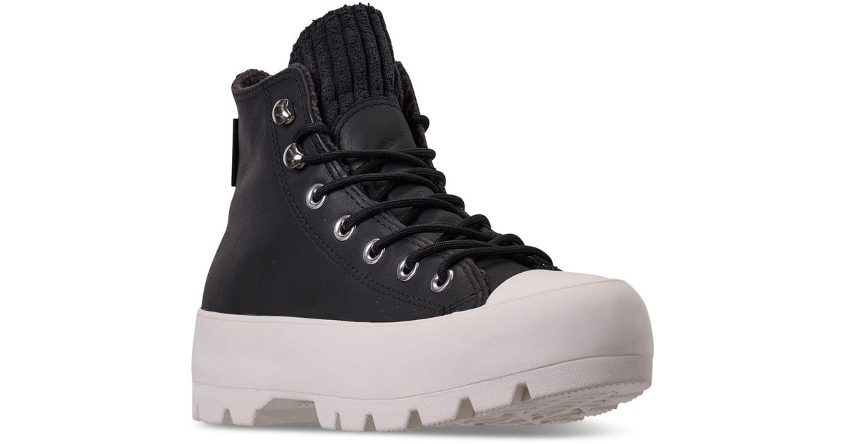 converse sneakers winter