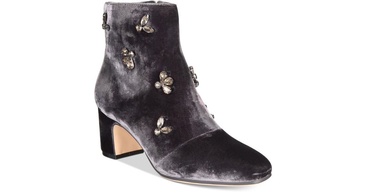 anne klein fiera bootie