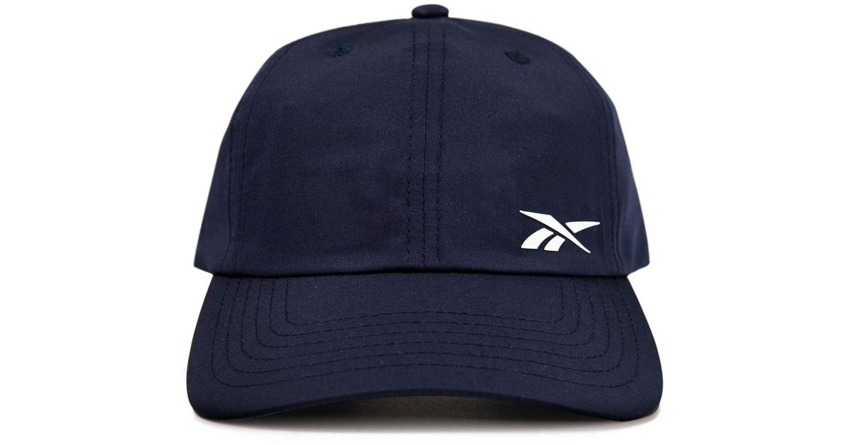 Vb Reebok Cap Reebok Flow Cap in Blue for Men | Lyst