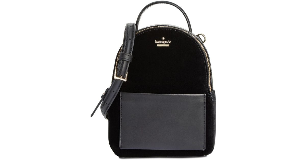 crossbody backpack mini