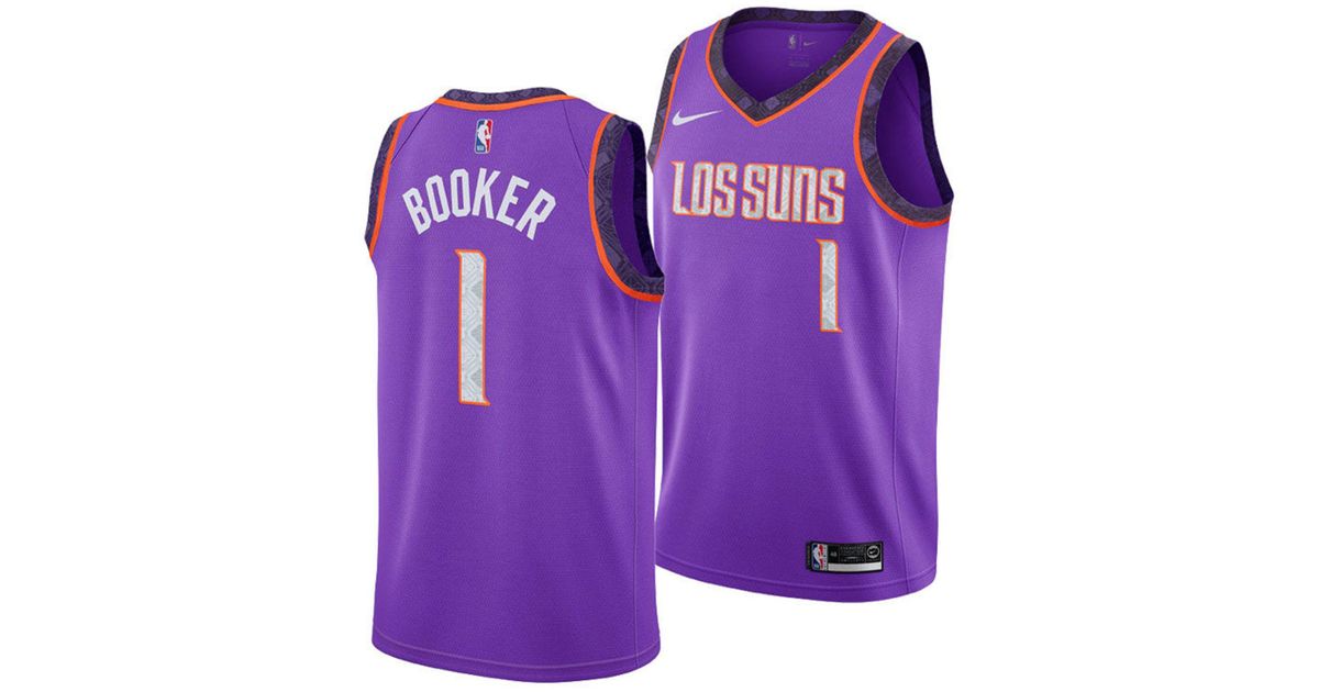 phoenix suns jersey 2018