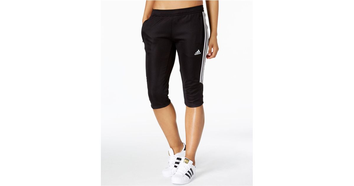 adidas Synthetic Tiro Cropped Soccer 