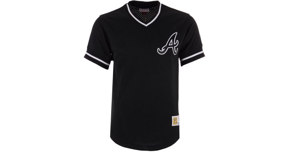 atlanta braves jersey