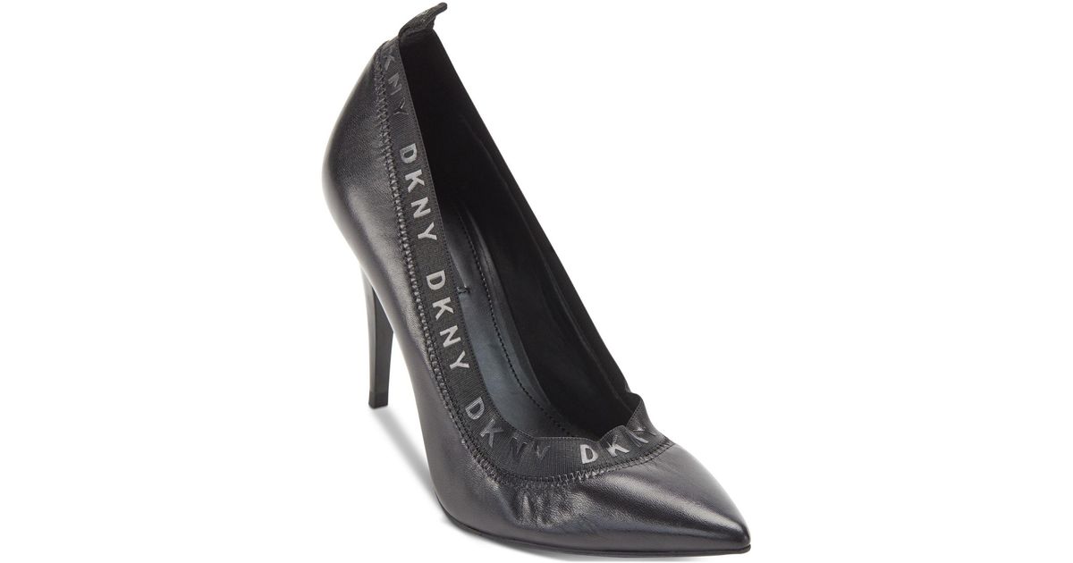 dkny shoes high heels