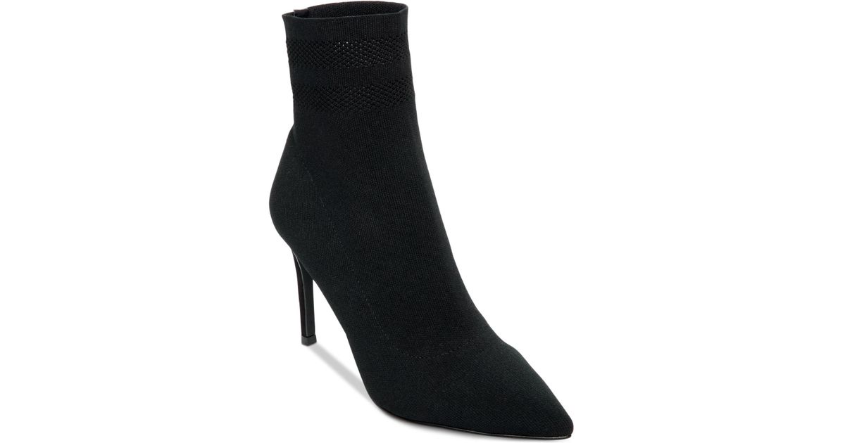 sock boots steve madden