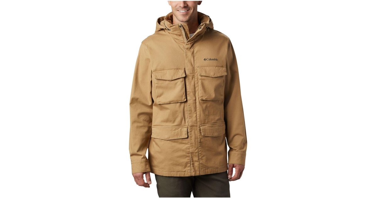 columbia field jacket