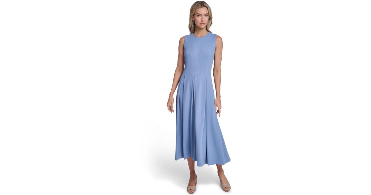 linen fall dresses floral linen dress main image 1