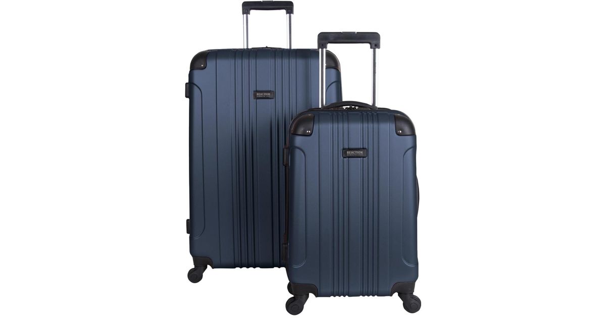 Cole Reaction Out Of Bounds 2pc Lightweight Hardside Spinner