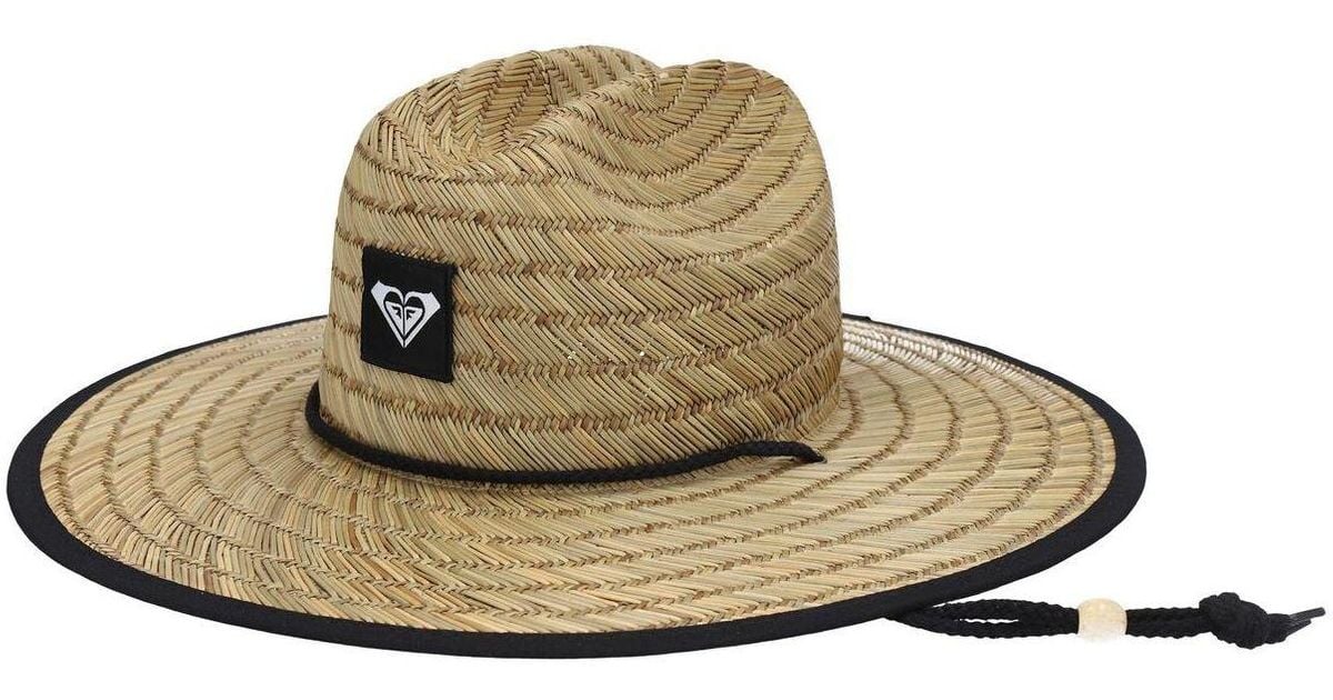 Roxy Natural Tomboy 2 Straw Hatdnu Lyst
