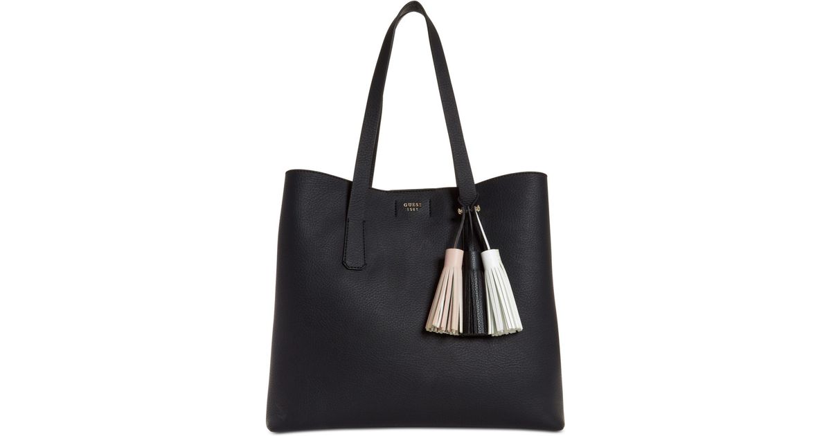 guess trudy tote