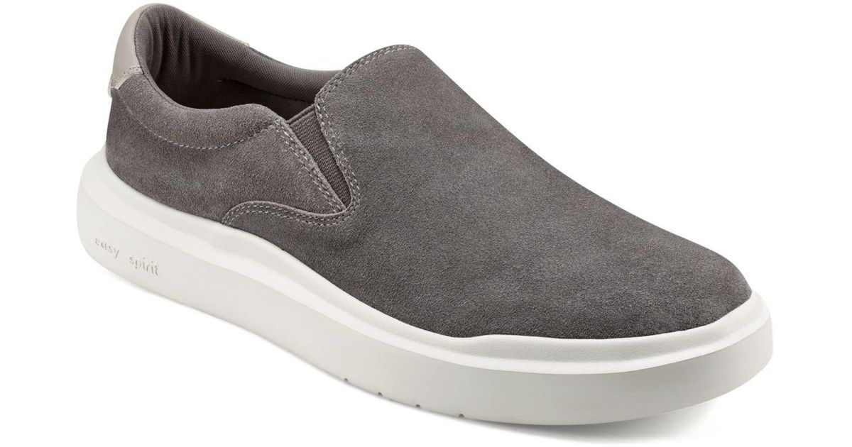 Easy Spirit Dexter Slip On Shoes in Gray for Men | Lyst