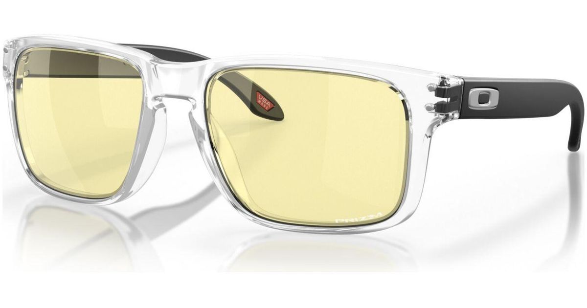 Oakley Sunglasses, Oo9102x255 in Metallic for Men Lyst