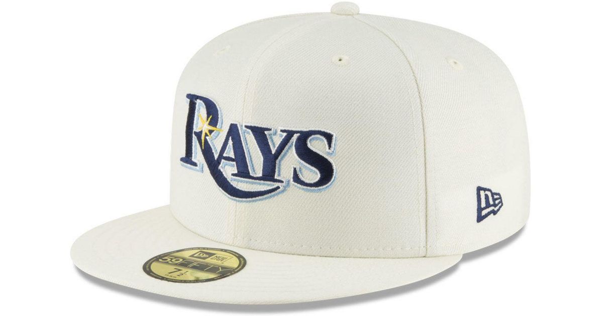 rays 2021 world series hat
