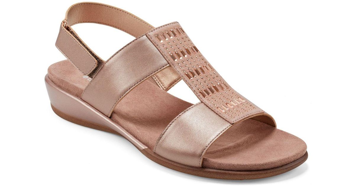 Easy Spirit Hazel Slingback Sandals Lyst