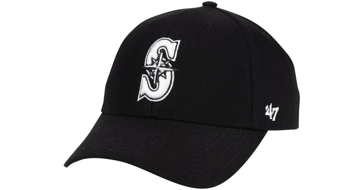 mariners hat 47